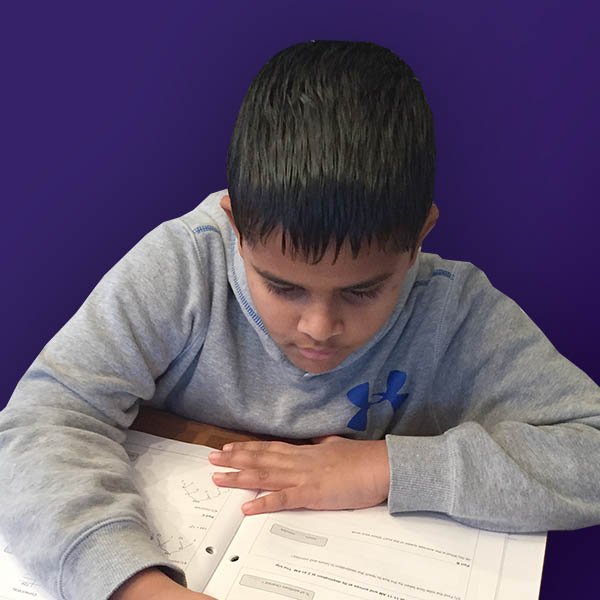 Enrichment at Home Student Working Material