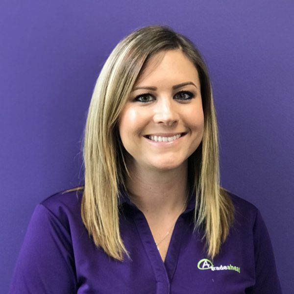 A Grade Ahead Manager